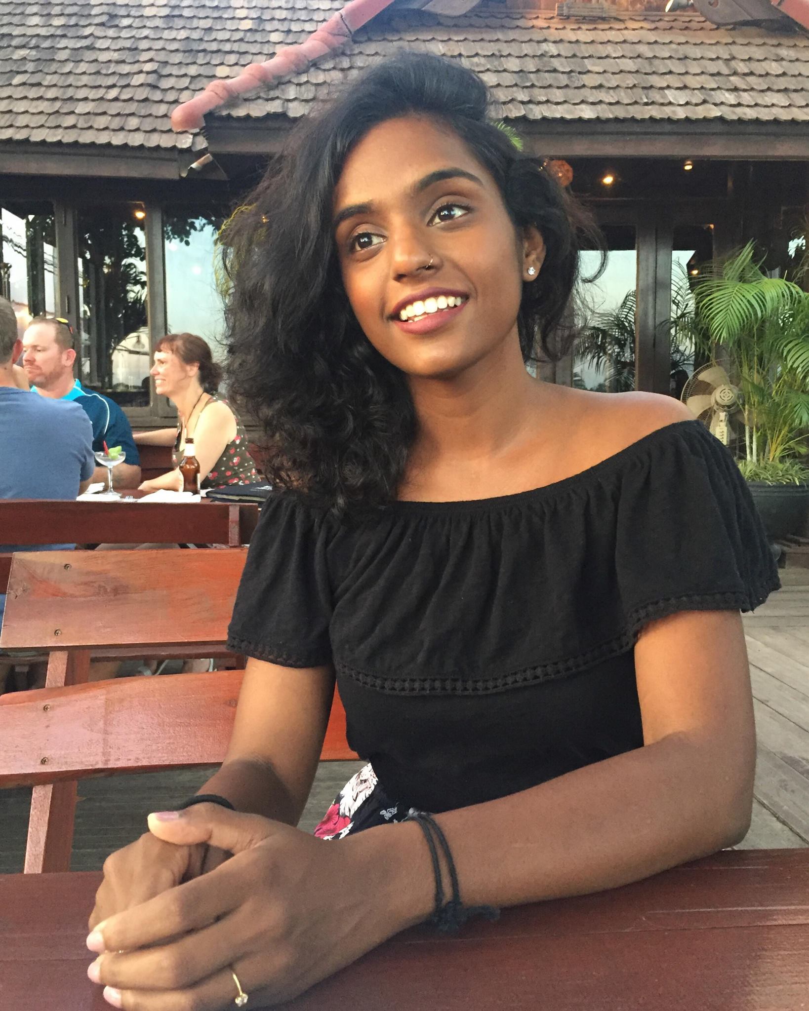 M.A. Kavitha Sriparamananthan