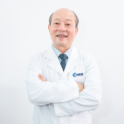 Prof. Cao Minh Chau