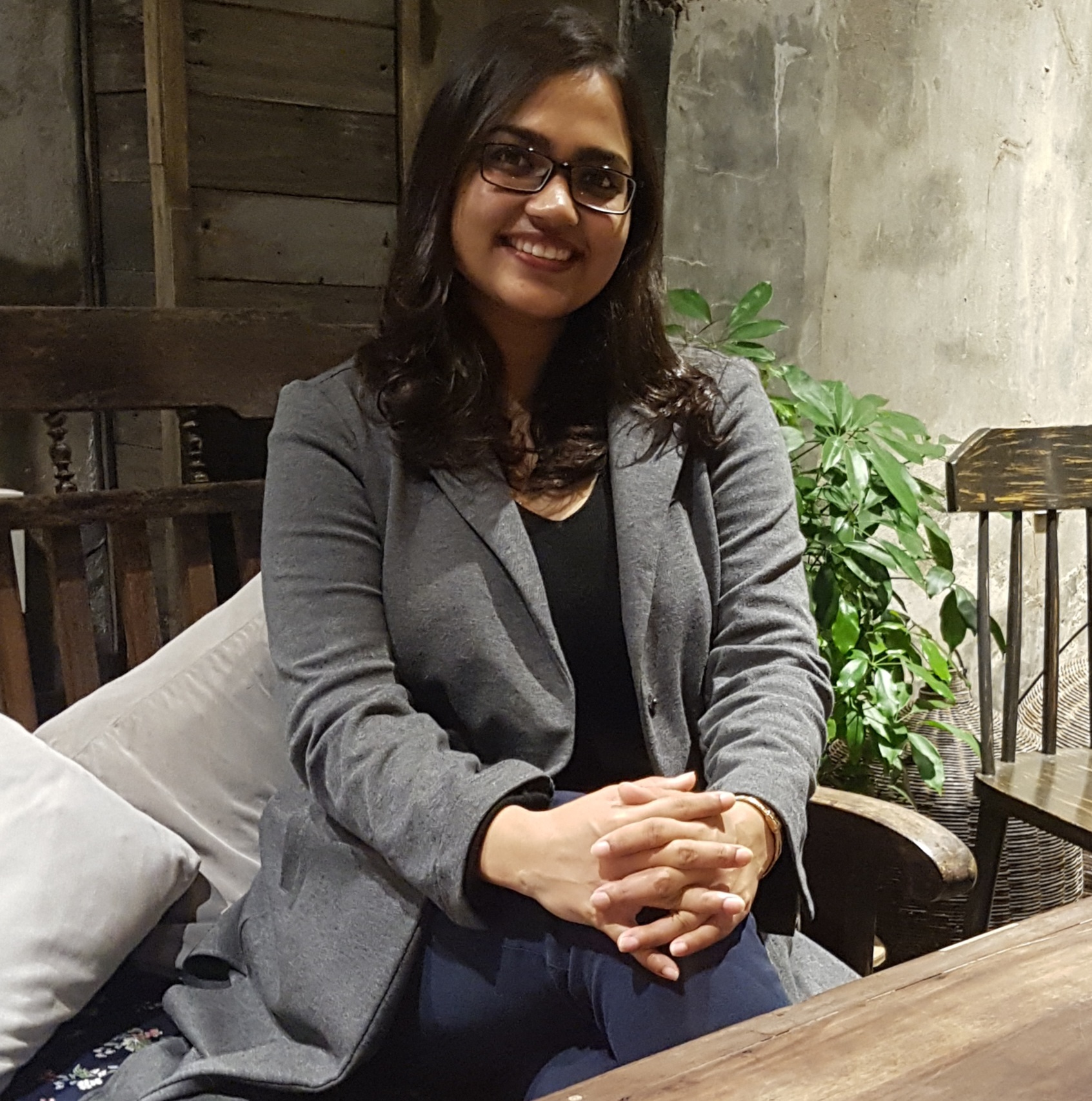 Ms. Sefali Patel